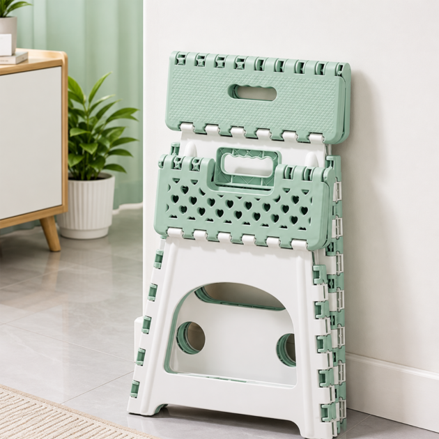 Foldable Step Stool